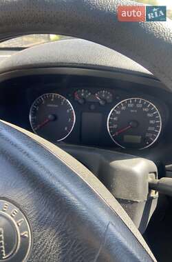 Geely CK  2013