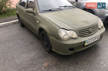 Geely CK  2012