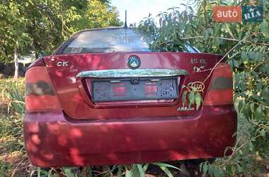 Geely CK  2008