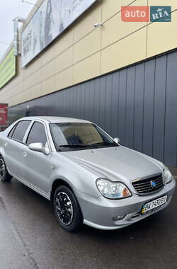 Geely CK  2013