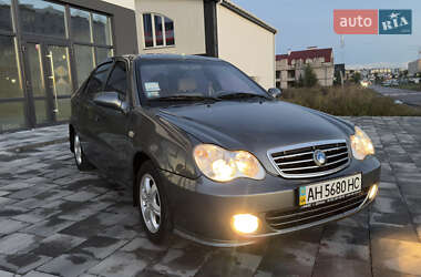 Geely CK 2010