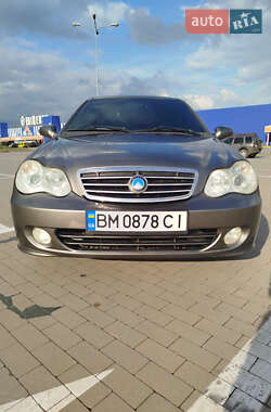 Geely CK  2011