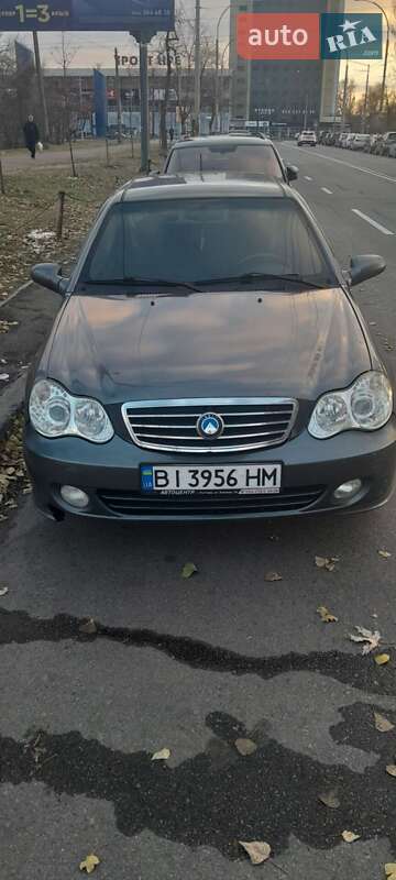 Geely CK