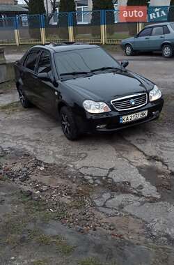 Geely CK  2013