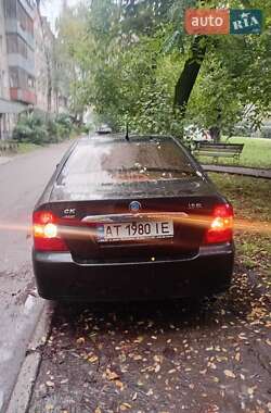 Geely CK  2011
