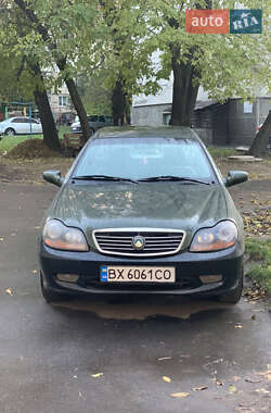 Geely CK  2008