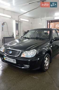 Geely CK  2013