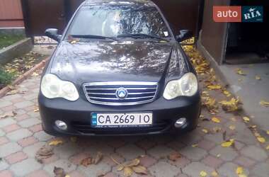 Geely CK  2012