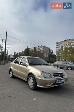Geely CK  2013