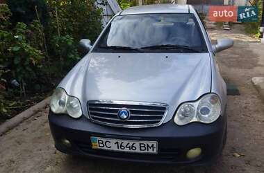 Geely CK  2010