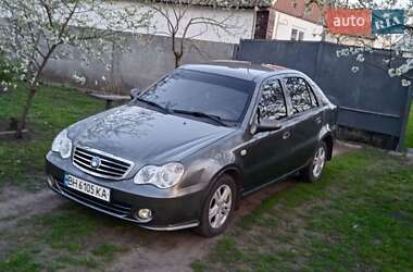 Geely CK  2012