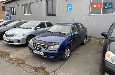 Geely CK 2008