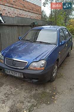 Geely CK  2008