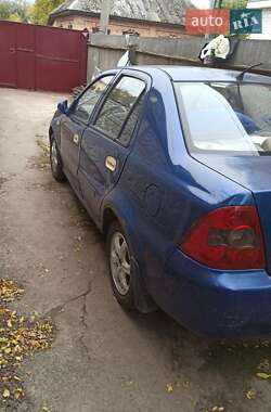 Седан Geely CK 2008 в Чернигове