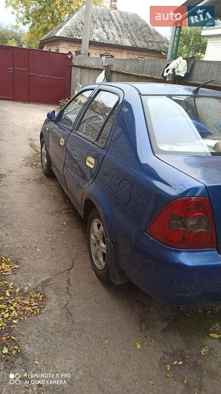 Седан Geely CK 2008 в Чернигове