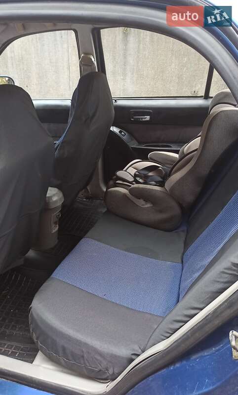 Седан Geely CK 2008 в Чернигове