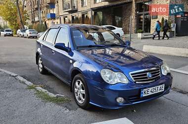 Geely CK 2011