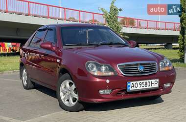 Geely CK  2007