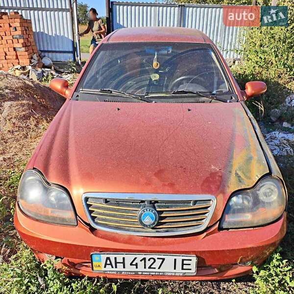 Geely CK 2007 Geely CK 2007