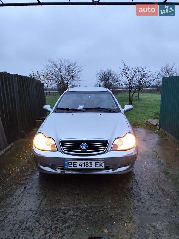 Geely CK 2013 Geely CK 2013