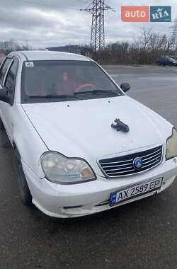 Geely CK 2013