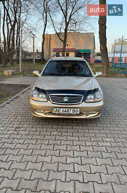 Geely CK 2007