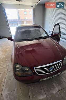 Geely CK  2007