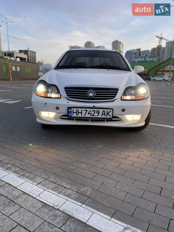 Geely CK 2008 Geely CK 2008
