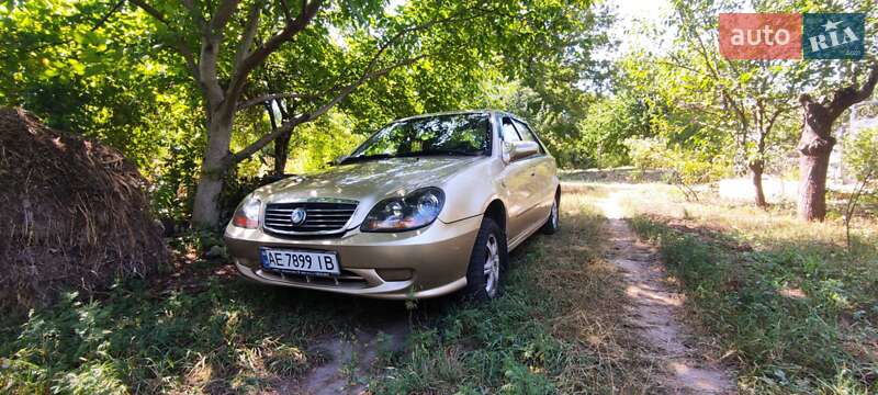 Geely CK 2008 Geely CK 2008