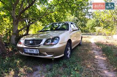 Geely CK 2008