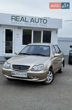 Geely CK  2012