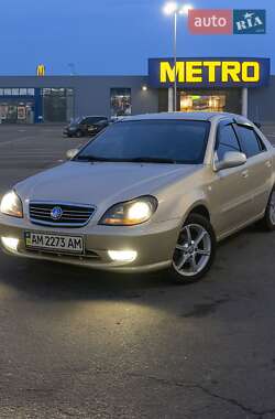 Geely CK 2008