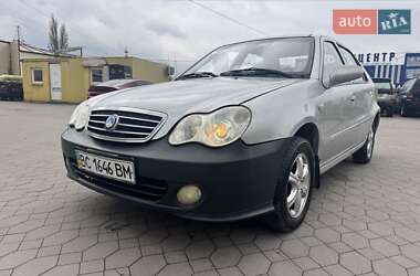 Geely CK 2010