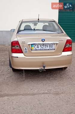 Geely CK  2011