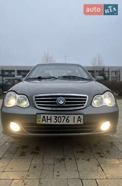 Geely CK  2012