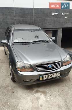 Geely CK 2007