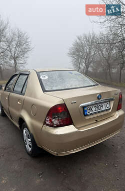 Geely CK  2012