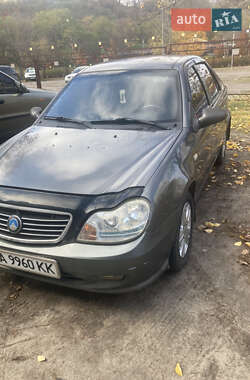 Geely CK  2012
