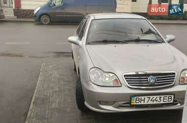 Geely CK  2012