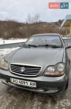 geely ck 2008 в Ужгород від професійного продавця Ваня