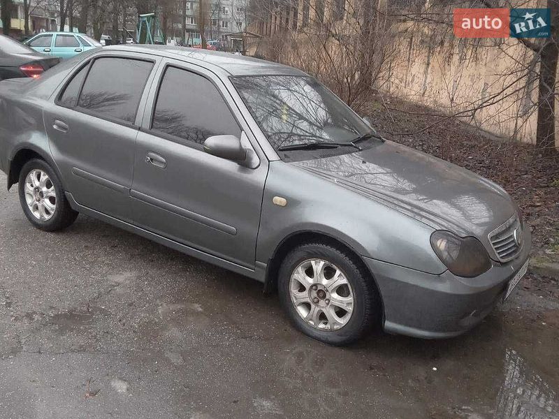 Geely CK 2008 Geely CK 2008