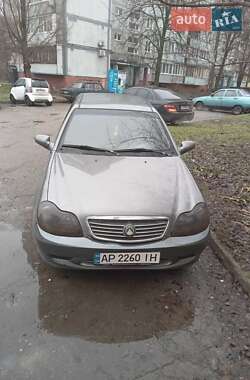 Седан Geely CK 2008 в Запоріжжі Седан Geely CK 2008 в Запоріжжі