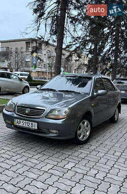 Geely CK 2008