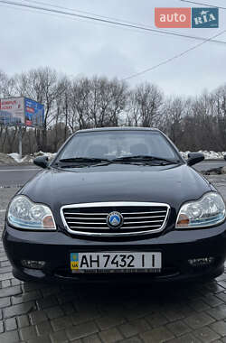 Geely CK 2013