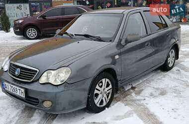 Geely CK  2012