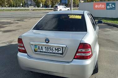 Geely CK  2013