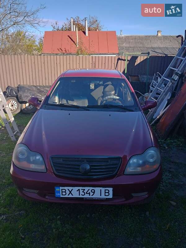 Geely CK 2007 Geely CK 2007