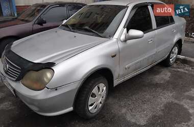 Geely CK  2007