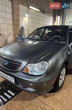 Geely CK  2013