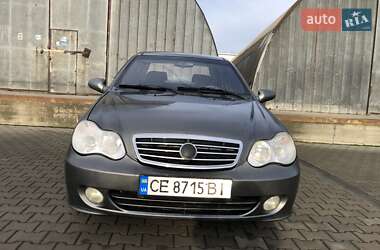 Geely CK  2012
